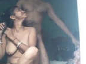 Desi couple enjoys doggy style sex in cancer vdo