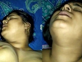 Tanker wife gets fucked hard