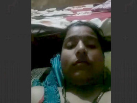 Desi telegu bhabhi pleasures herself with her fingers