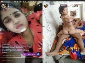 Part 1 of Kajol's exclusive hot tango show