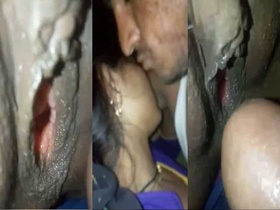 Indian village's homemade porn video featuring sexy Dehati girls