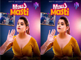 Exclusive Maud Masti Series: A Web of Desire