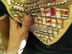 Tempting Tamil wife seduces her boyfriend