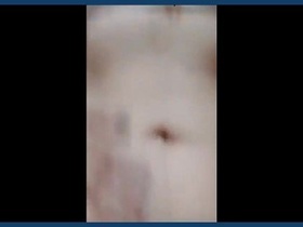 Teenage girl flaunts her body in explicit video