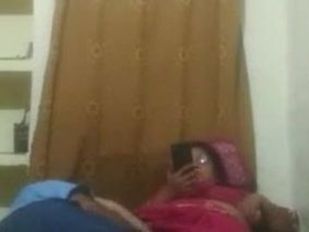 Desi aunt agrees to star in XXX video with a man