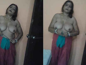 Indian wife discovers her husband cheating on her with Randy
