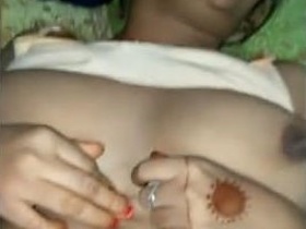 Desi bhabi takes a hard cock