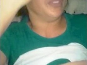 Randi's Pakistani blowjob skills on display