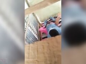Indian college girl gets caught on camera in hardcore porn video