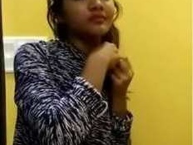 Cute desi teen gets fucked hard