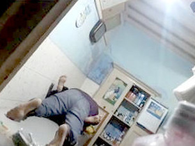 Sexual encounter between a village doctor and a Desi woman in a rural setting