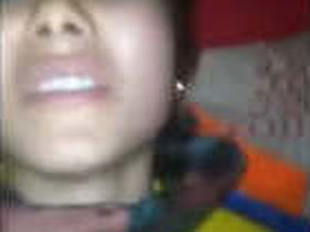 Indian girl gets pounded hard by lover in North India