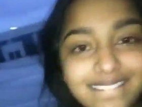 Experience the ultimate pleasure of a NRI girl getting fucked in a car