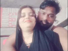 New video of Indian couple's sensual pussy licking and romance