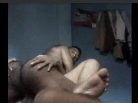 Bangla housewife gets her tight pussy pounded hard