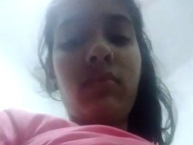 Nude Indian girl Arakkonam's selfie video