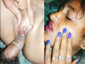 Wife's midnight rendezvous with a lover