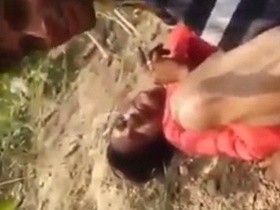 Desi village Khet's hottest sex video