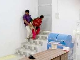 Desi housewife gets fucked by her employer