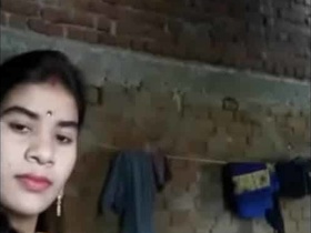 Desi bhabhi's taboo sex with her devar in her village home MMS