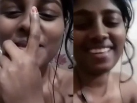 VC with Tamil girlfriend and her boyfriend