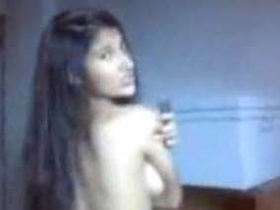 Telugu sex video of a stunning girl from Hyderabad