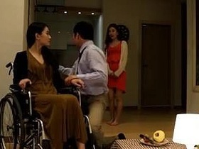 Asian maid serves her master in erotic story