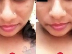 Tamil wife in mood for some fun on video call