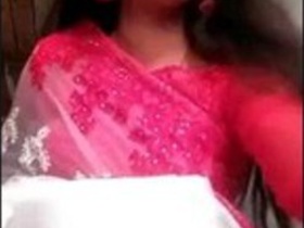 Bangladeshi babe flaunts her perky breasts and delicate pussy
