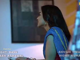 Indian bhabhi Misti Basu indulges in solo masturbation