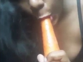 Horny Mallu girl from Trivandrum gets naughty on camera