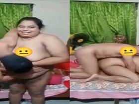 Indian village wife Dehati gets fucked hard