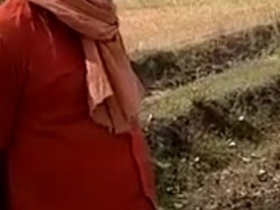 Desi couple caught having sex in public