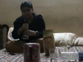 Pooja's uncle has a thing for her and he can't resist fucking her again