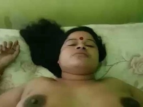 Indian village wife gets fucked by visitor