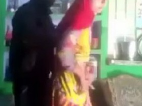 Indian bhabhi gets fucked by her husband
