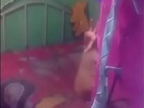 Tamil wife gets her ass pounded in hardcore video