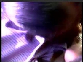 Indian woman from Tamil Nadu performs oral sex at the office