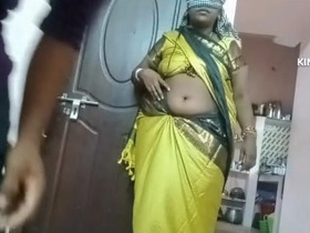 Desi wife spreads honey on her navel and gets fucked in HD video