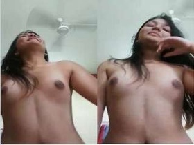 College girl gets banged hard