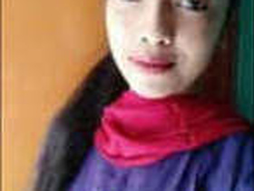 Indian hot finger play video