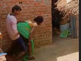 Desi wife cheating on husband with young lover in steamy video