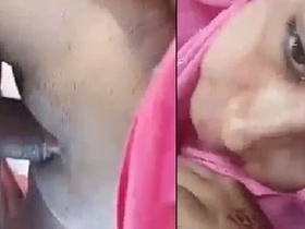 Desi girl gets her pussy fucked in outdoor Bangladeshi video