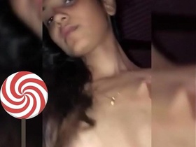 Desi TikTok star Sanjana Pandit's nude sex video goes viral