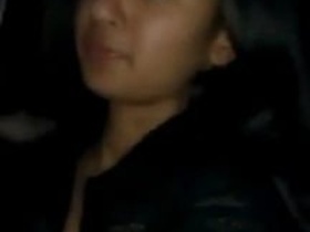 Cute blonde bhabi flaunts her body and opens her dress