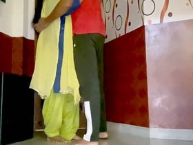 Desi bhabi gets fucked hard and fast