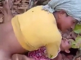 Dehati sex video of outdoor fucking in Assam