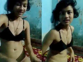 Part 2 of young girl's adventures with black lover